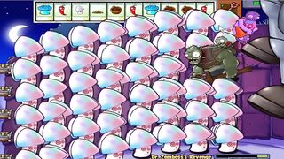Mushroom head With a new plant sledgehammer mushroom head