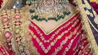 Beautiful lahenga design