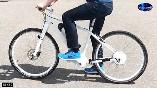 Are Chainless Digital Drive Bicycles The Future of Cycling? Video 2023