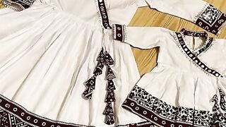 Baby dress design