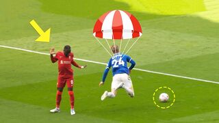 Football Moments that turned into memes