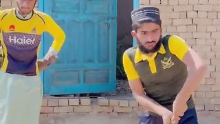 Funny cricket 2
