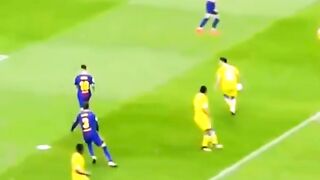 Messi Over Power skills