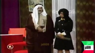 HD ???????? حطينا تلفون بالسيارة جان يحطون اريل فاضي ???? المسرحية الكويتية بني صامت