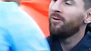 هاتريك شاهد حب رونالدو لميسى Messi and Ronaldo Ronaldo ????????????