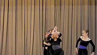Out class dance