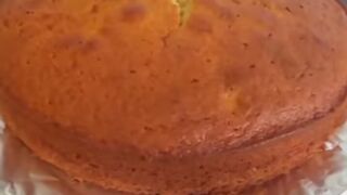 How to make a Banana Cake Super easy