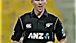 Trent Boult Hat trick vs Pakistan ????