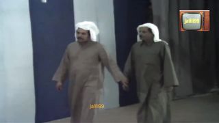 HD ???????? فاصل كوميدي  المسرح الشعبي  خالد العبيد ومحمد السريع
