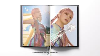 NMIXX 1st EP 'expérgo' Concept Book: Et īris super