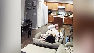 When your dog is actually a comedian ???? Funny Animal Moments