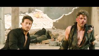War 2 New Release Full Movie _ Hrithik Roshan & Tiger Shroff Blockbuster New Action Movie 2023.