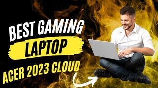 Best Gaming Laptop Acer 2023 Cloud
