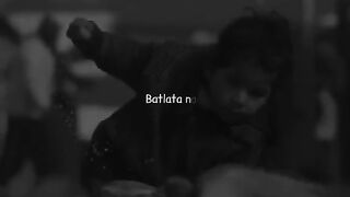 Main kabhi batlata nh par andhere sein darta hoon main maa