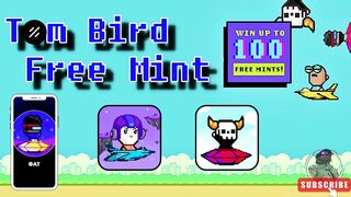 PROJECT GALAXY | TOM BIRD FREE NFT [MINT] + FREE NFT  [OAT]