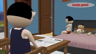 Pagal Beta episode 1 || fully cortton comedy || short comedy videos
