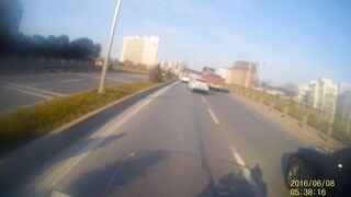FOR MOTORCYCLE FANS; 3