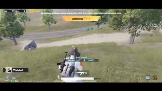 Топ моменты в PUBG MOBILE