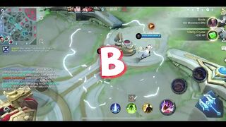Bug MLBB Johnson Karina & Barats | funny Bugs MLBB