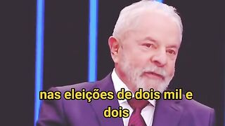Lula diz como vai tirar o Brasil do buraco