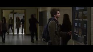Peter Parker Vs Flash __ School Life