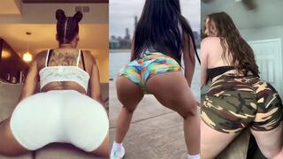 Big Butt Twerking Compilation