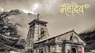 Kedarnath Temple || Shiva Temple