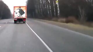 DASH CAM CRASH