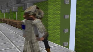 MINECRAFT MEME