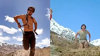 Tigerlshroff Dance