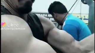 Gym workout 2