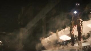 Full fitting and action scene 2