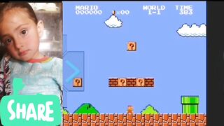 Super mario game 1985 #supermario #mariogames #1985bros febspotvideos #viral