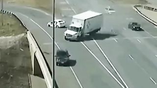 Horrible accident