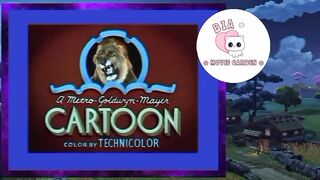 Tom & Jerry - Fit to be Tied