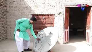 Raaz - Top Funny - Ramzi Sughri, Ch Koki, Jatti, & Mai Sabiran,bhotna, New Funny Video