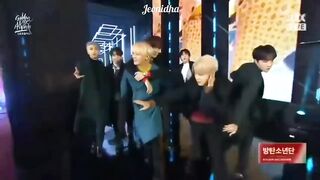 BTS Funny & Extra Moments at Award Shows