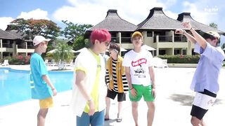 FESTA BTS 방탄소년단 Airplane pt2 Summer ver SUMMER PACKAGE in SAIPAN