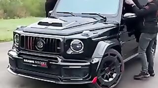 Brabus g900 rocket