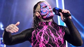 "The Incredible Journey of Jeff Hardy: From High-Flying Superstar to WWE Legend"