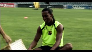 Ronaldinho meilleur