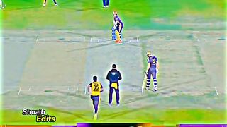 Thrilling cricket match the psl 8