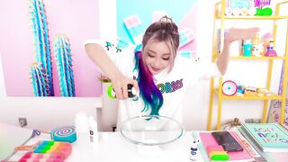 Making Slime In ONE BREATH