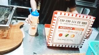 DELICIOUS PIZZA