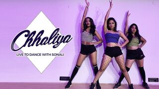 Chhaliya | Tashan | Kareena Kapoor | Dance Choreography | LiveToDance With Sonali