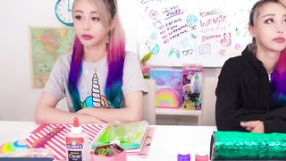 How To Sneak Candy In Class! Edible DIY School Supplies! Prank Wars