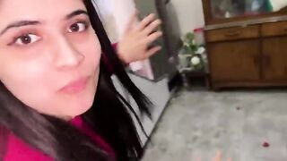 Finally room ka kaam complete hogaya????