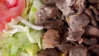 USA Halal street food