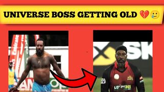Gayle Universe boss getting old..     |Aslo support me on YouTube https://www.youtube.com/@alone47218 |