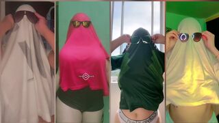 No Bra Challenge Tiktok Compilation 2